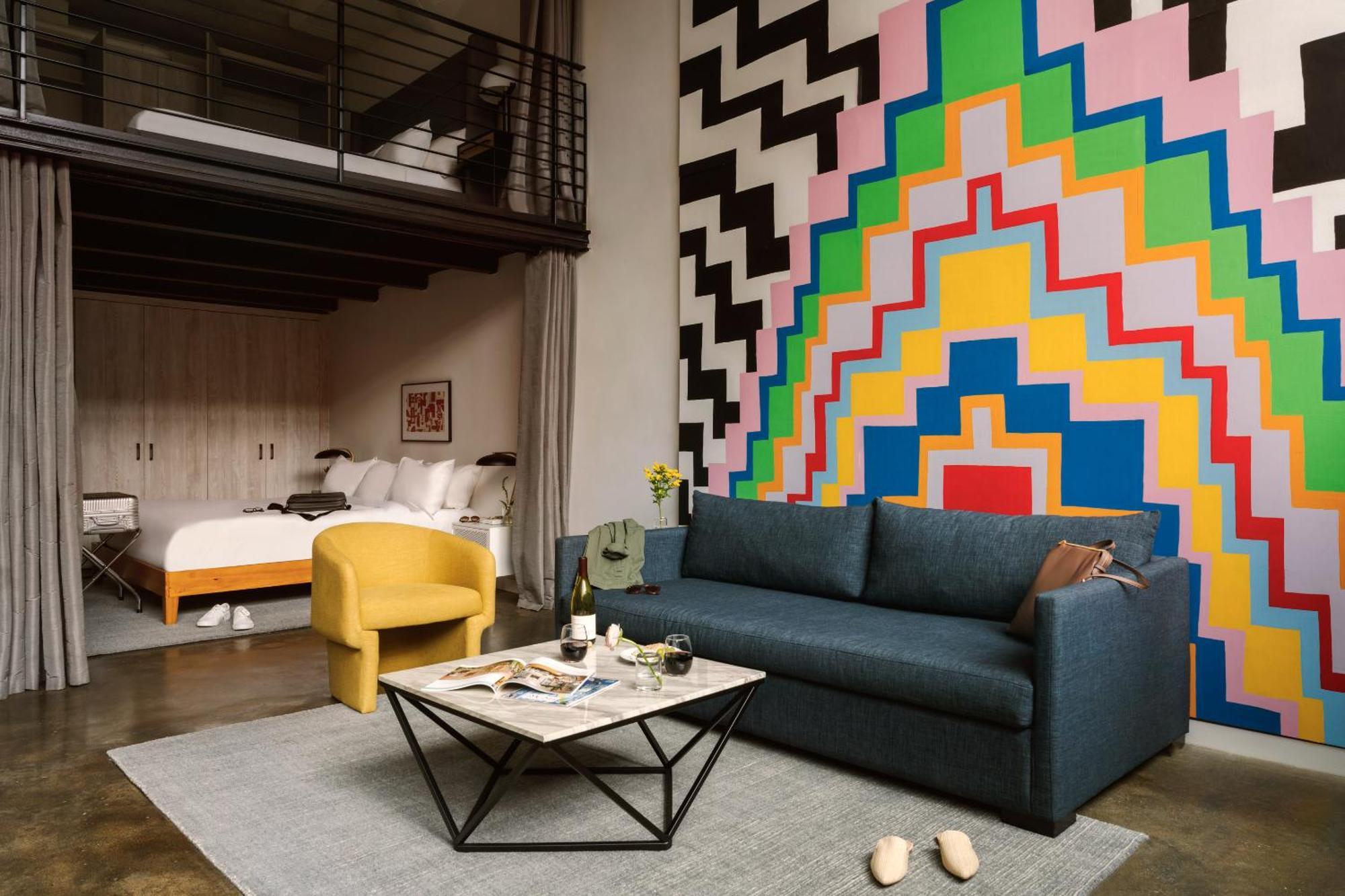 Sonder By Marriott Bonvoy The Heid Apartments Loft District 费城 外观 照片