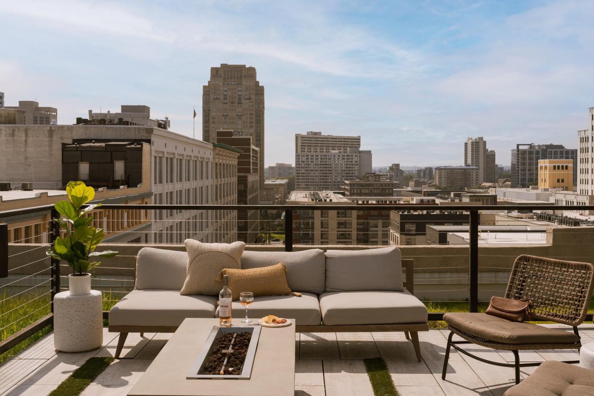 Sonder By Marriott Bonvoy The Heid Apartments Loft District 费城 外观 照片