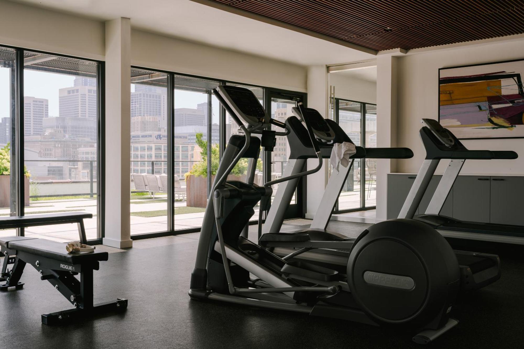 Sonder By Marriott Bonvoy The Heid Apartments Loft District 费城 外观 照片