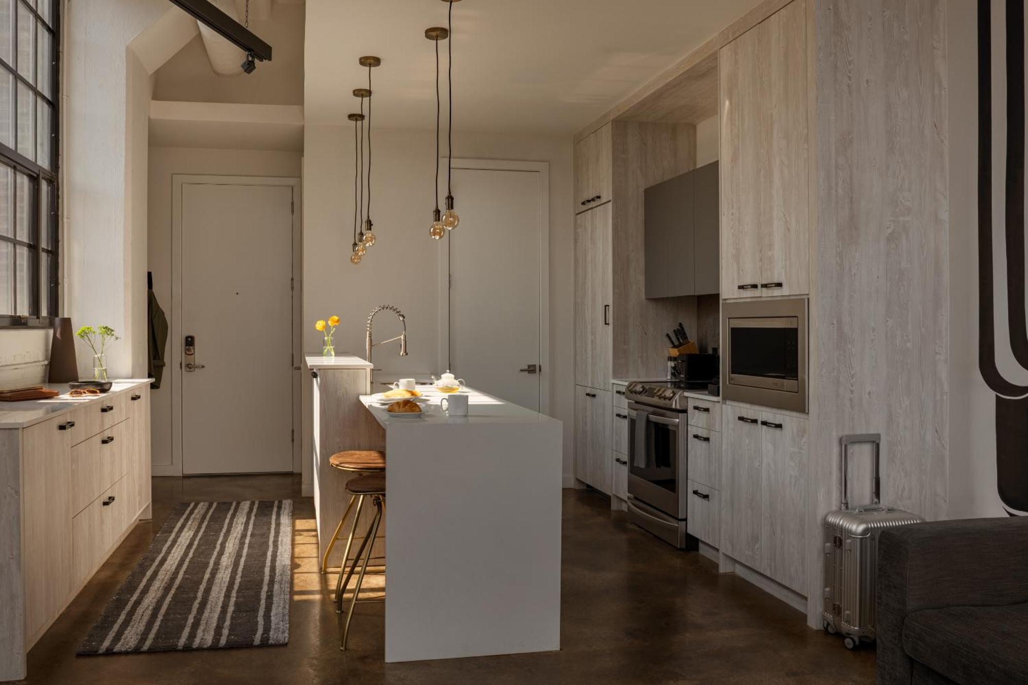 Sonder By Marriott Bonvoy The Heid Apartments Loft District 费城 外观 照片