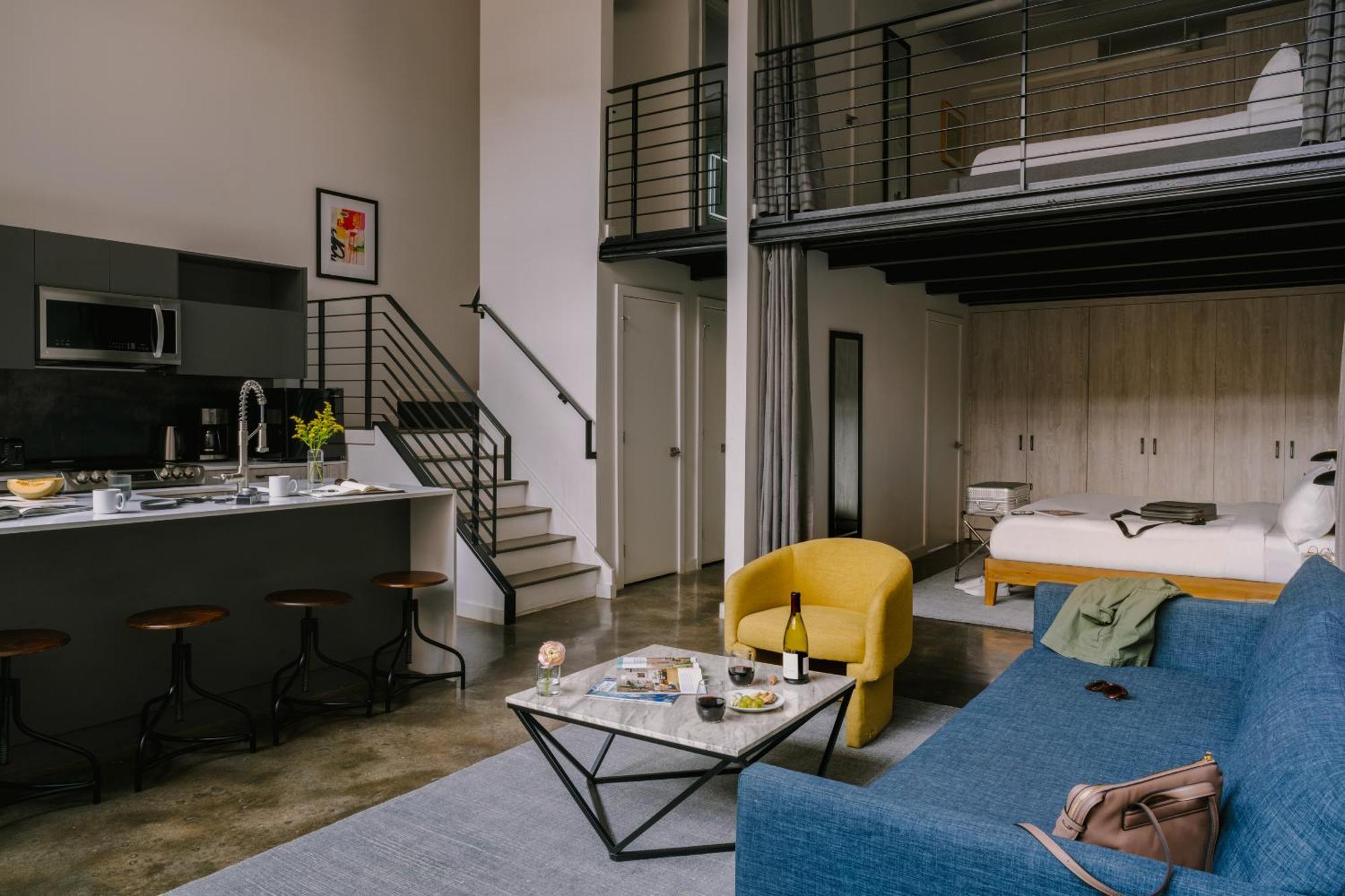 Sonder By Marriott Bonvoy The Heid Apartments Loft District 费城 外观 照片