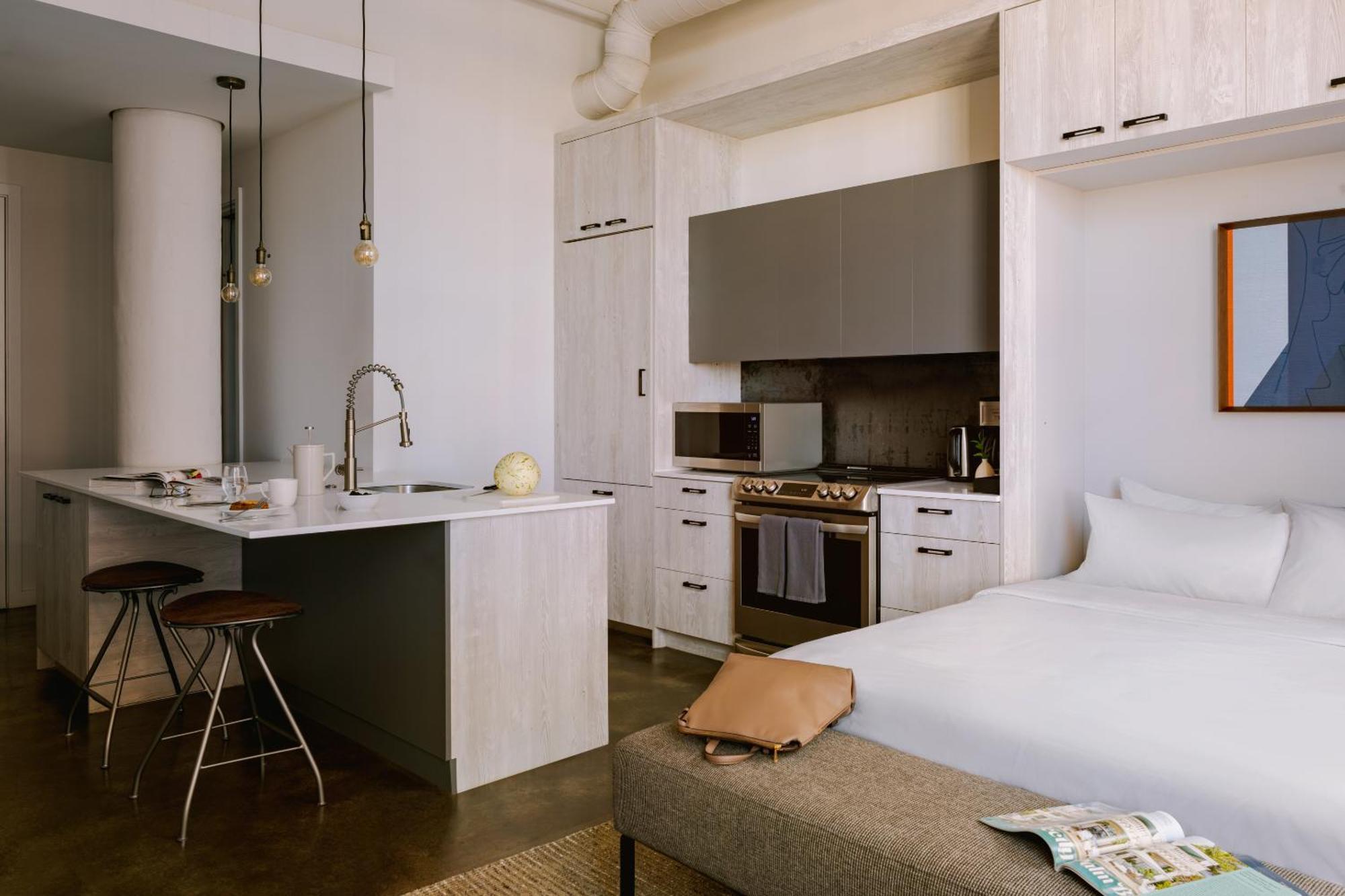 Sonder By Marriott Bonvoy The Heid Apartments Loft District 费城 外观 照片
