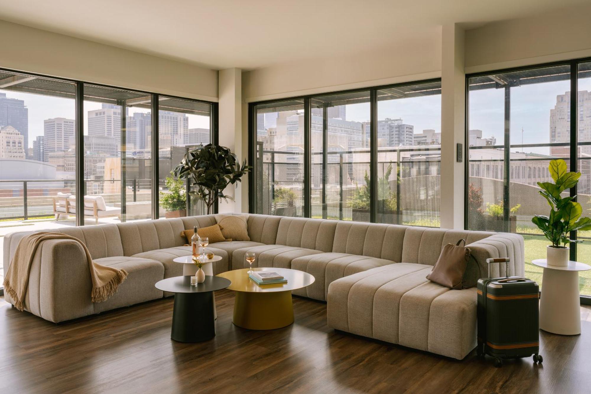 Sonder By Marriott Bonvoy The Heid Apartments Loft District 费城 外观 照片