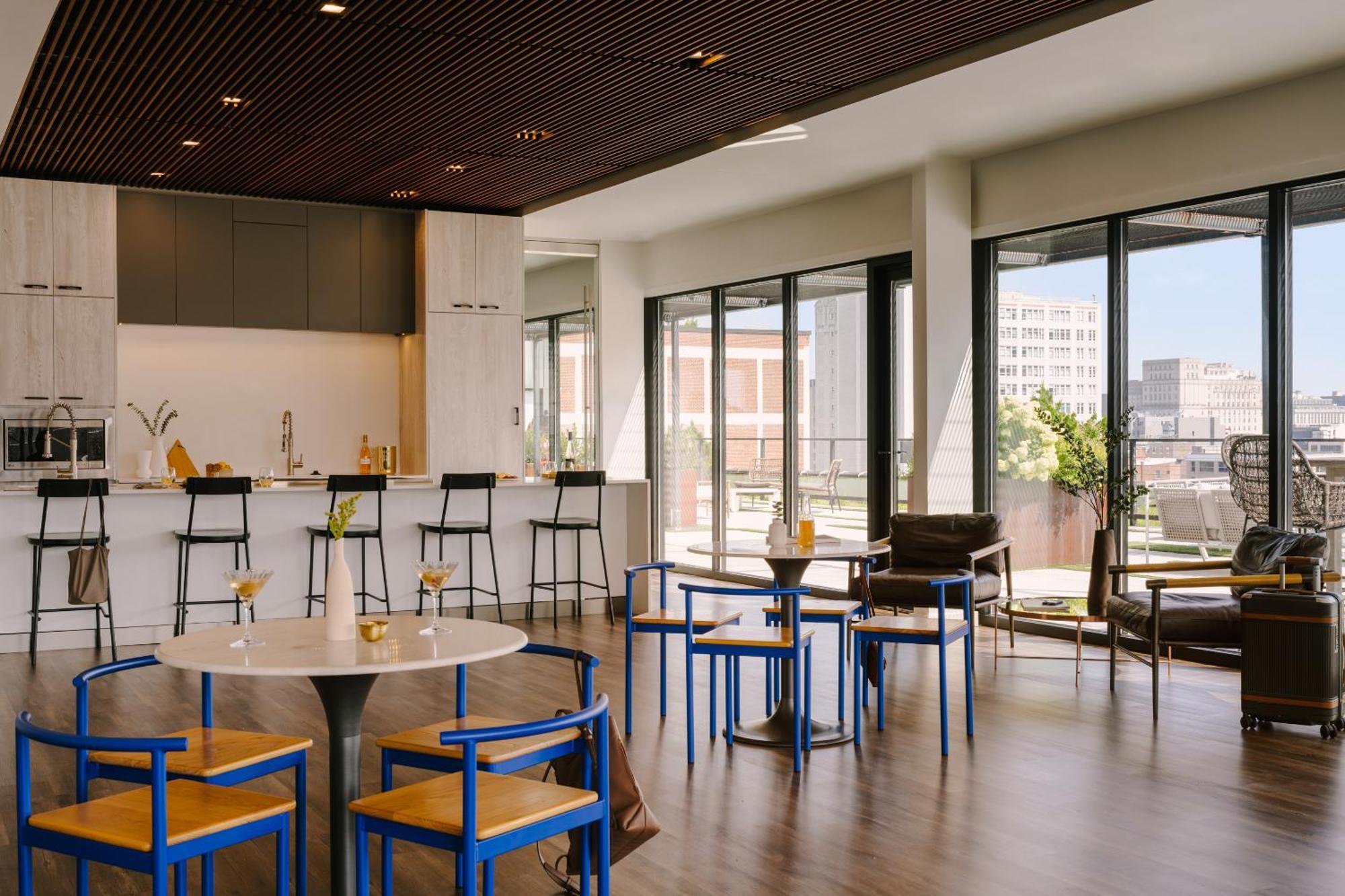 Sonder By Marriott Bonvoy The Heid Apartments Loft District 费城 外观 照片