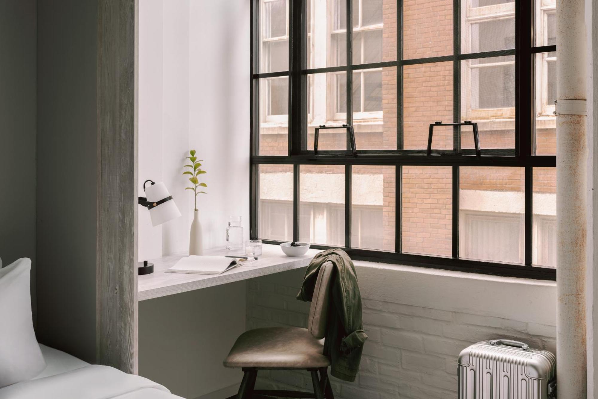 Sonder By Marriott Bonvoy The Heid Apartments Loft District 费城 外观 照片