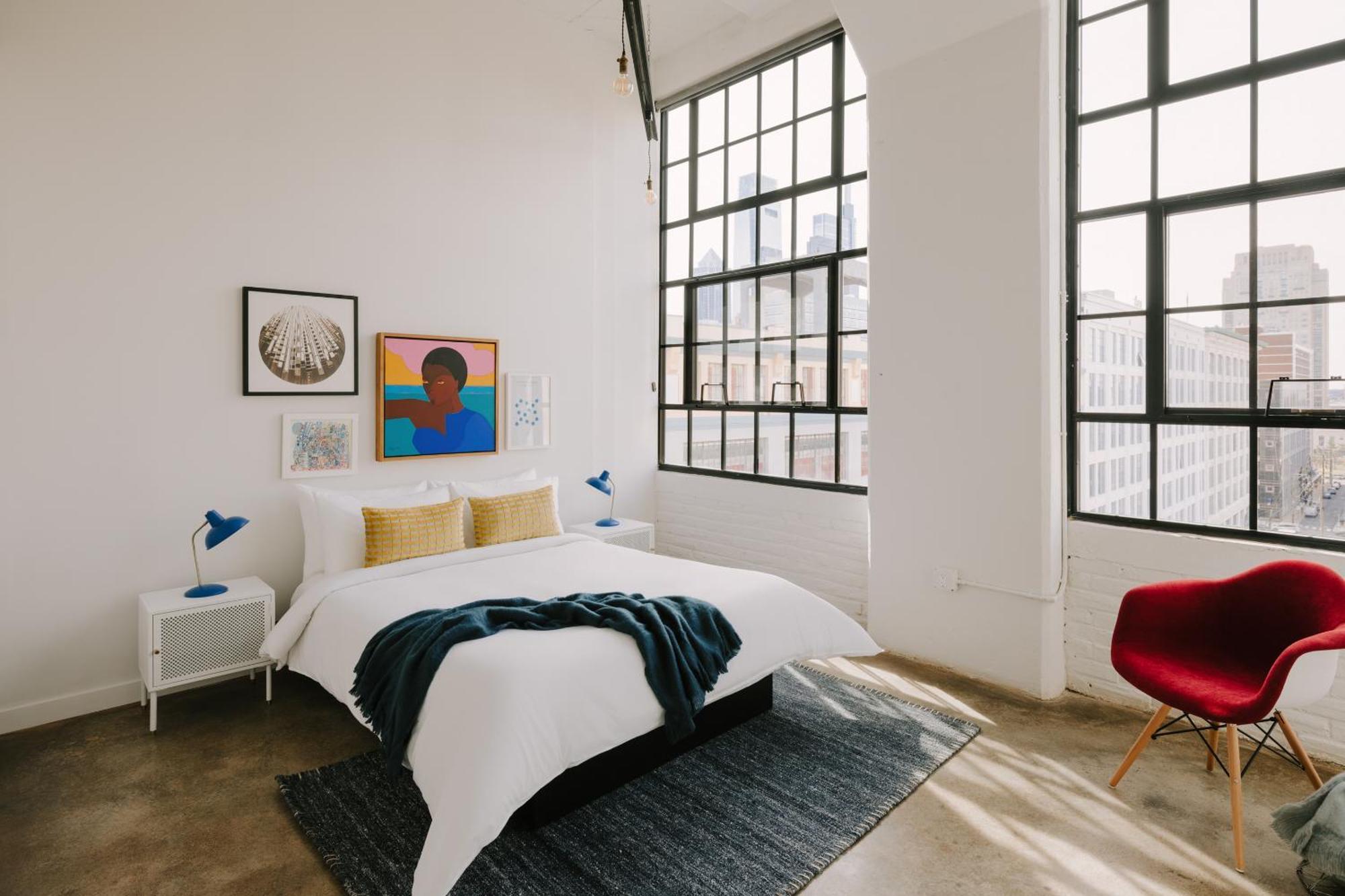 Sonder By Marriott Bonvoy The Heid Apartments Loft District 费城 外观 照片
