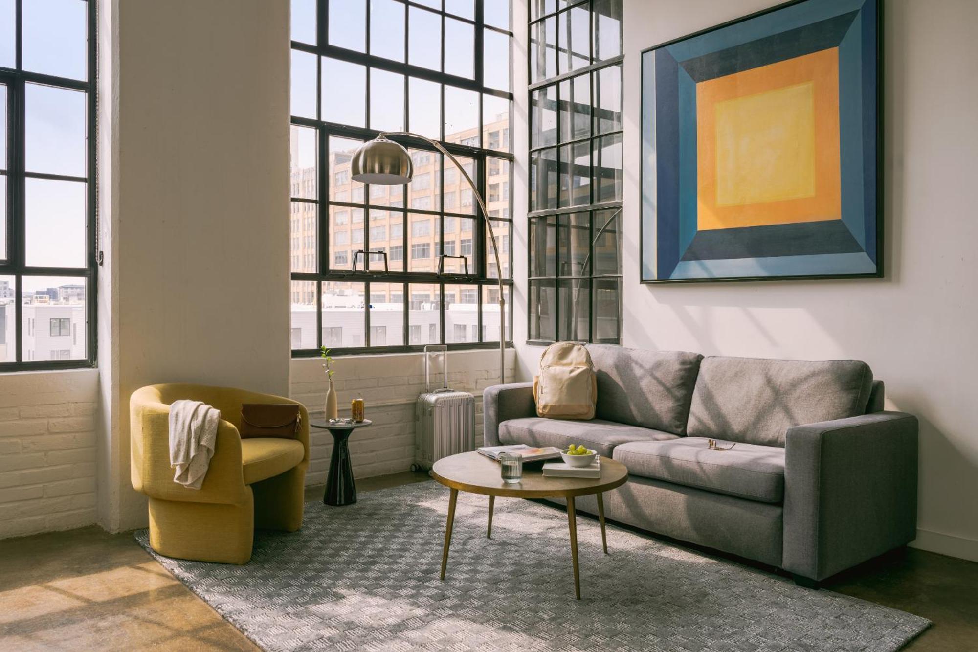 Sonder By Marriott Bonvoy The Heid Apartments Loft District 费城 外观 照片