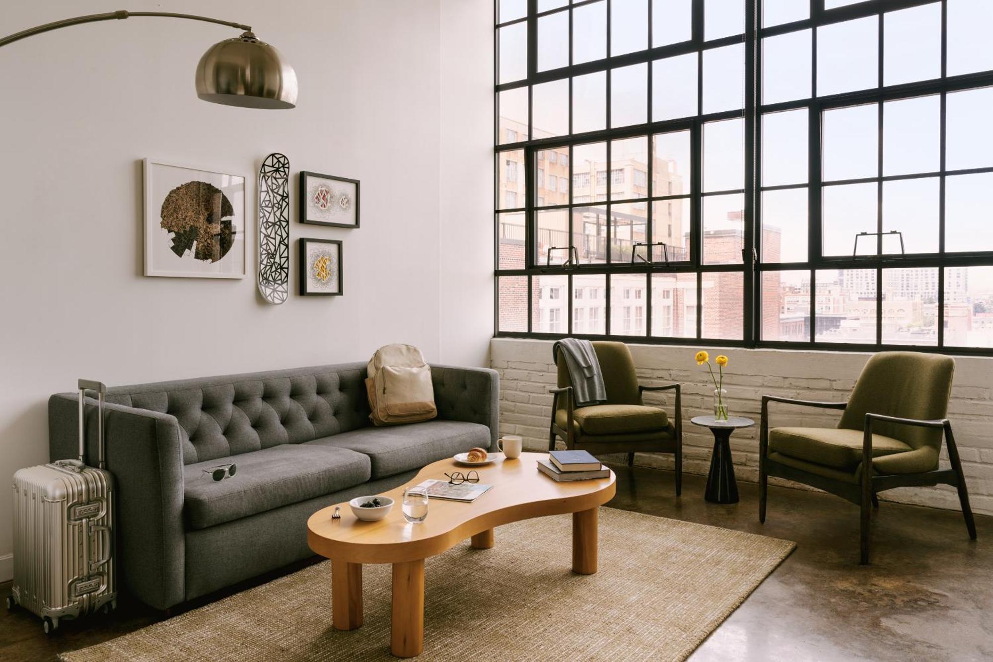 Sonder By Marriott Bonvoy The Heid Apartments Loft District 费城 外观 照片