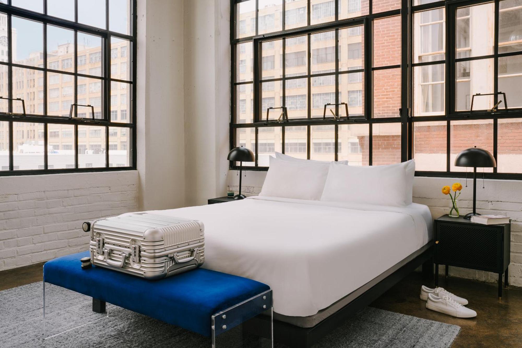 Sonder By Marriott Bonvoy The Heid Apartments Loft District 费城 外观 照片