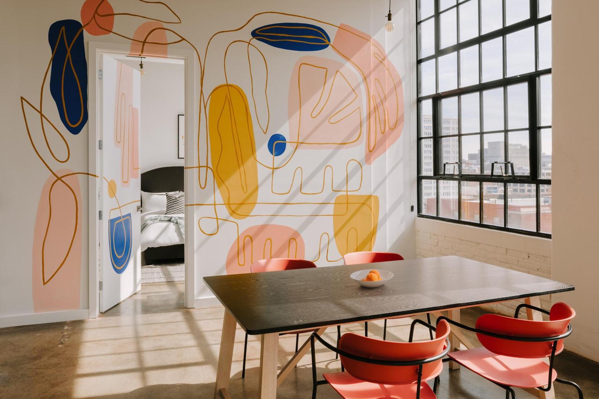 Sonder By Marriott Bonvoy The Heid Apartments Loft District 费城 外观 照片