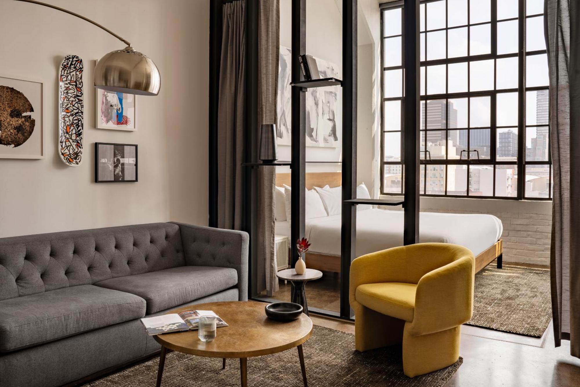 Sonder By Marriott Bonvoy The Heid Apartments Loft District 费城 外观 照片