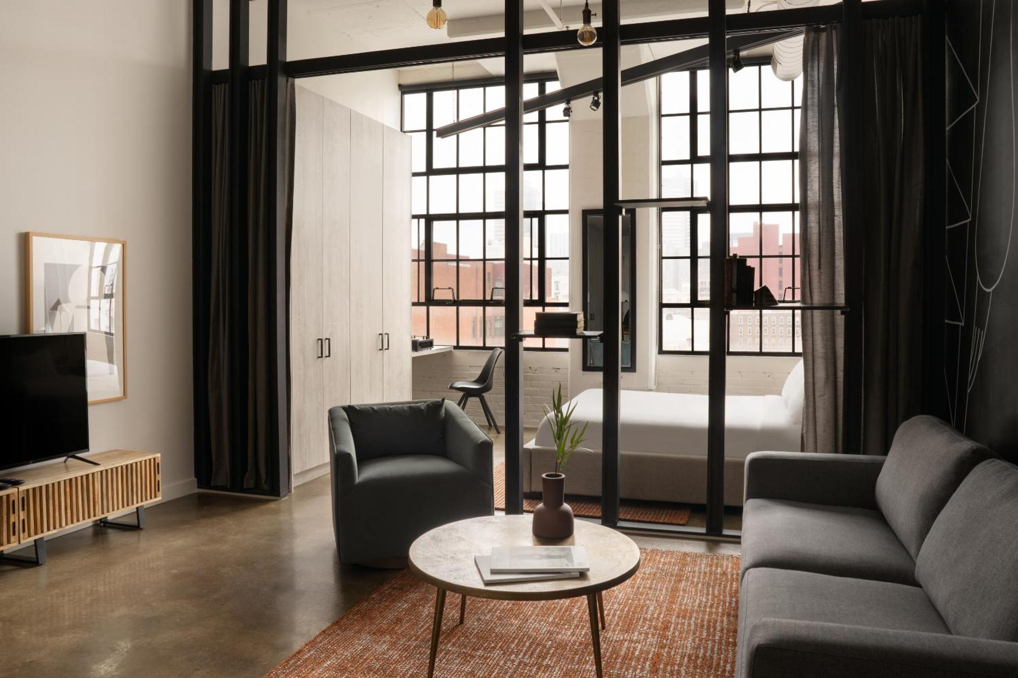 Sonder By Marriott Bonvoy The Heid Apartments Loft District 费城 外观 照片