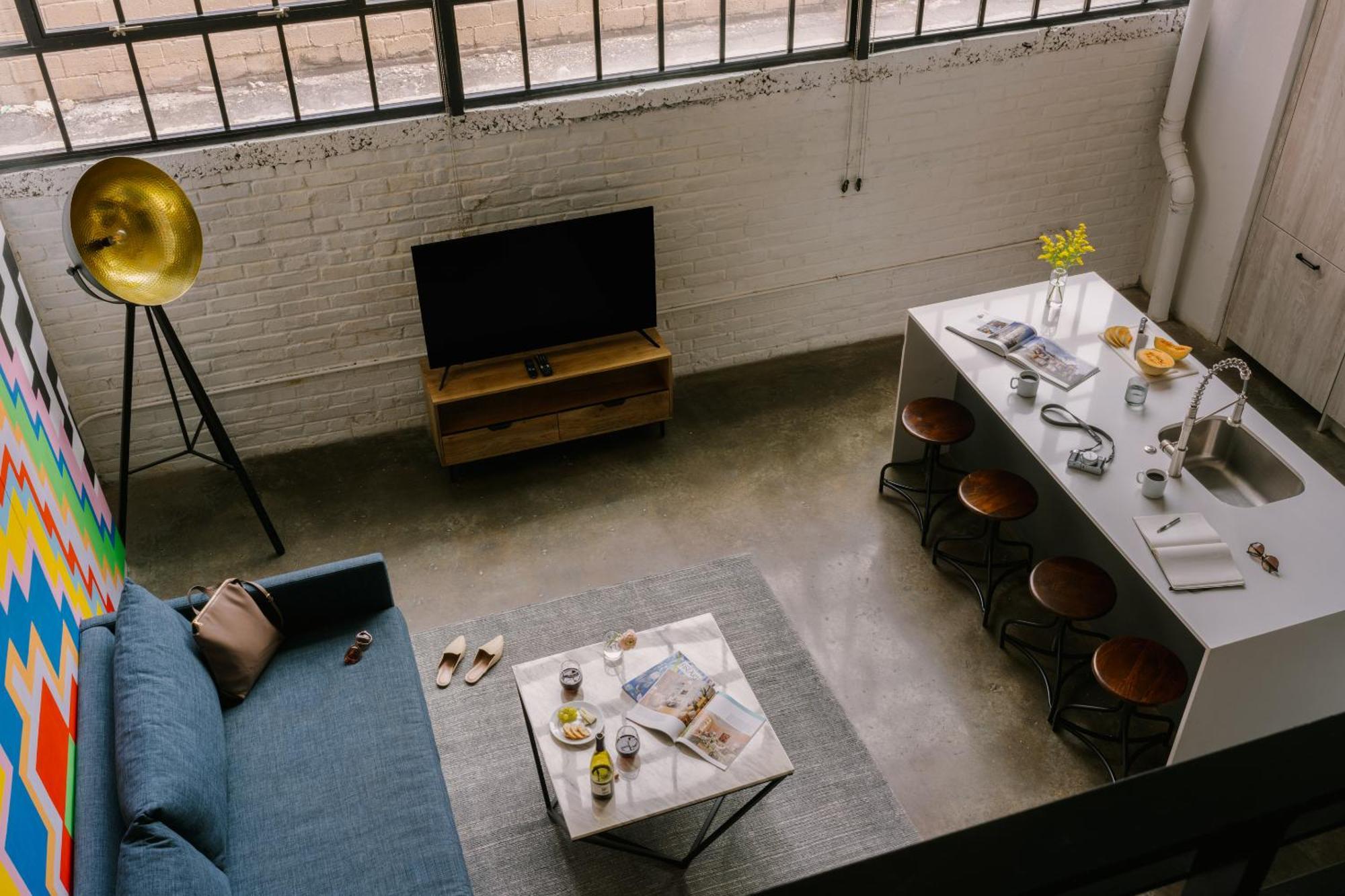 Sonder By Marriott Bonvoy The Heid Apartments Loft District 费城 外观 照片