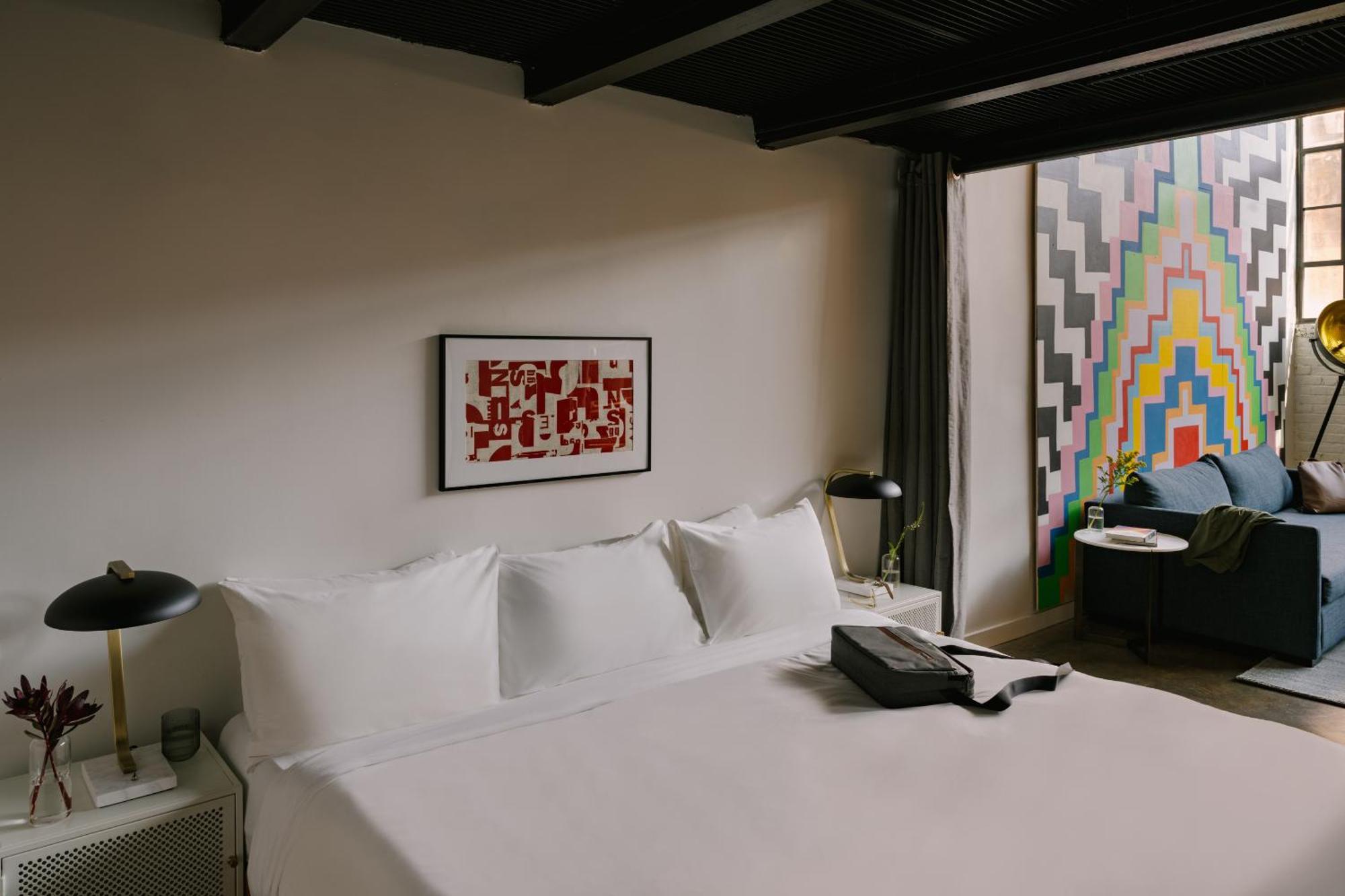 Sonder By Marriott Bonvoy The Heid Apartments Loft District 费城 外观 照片