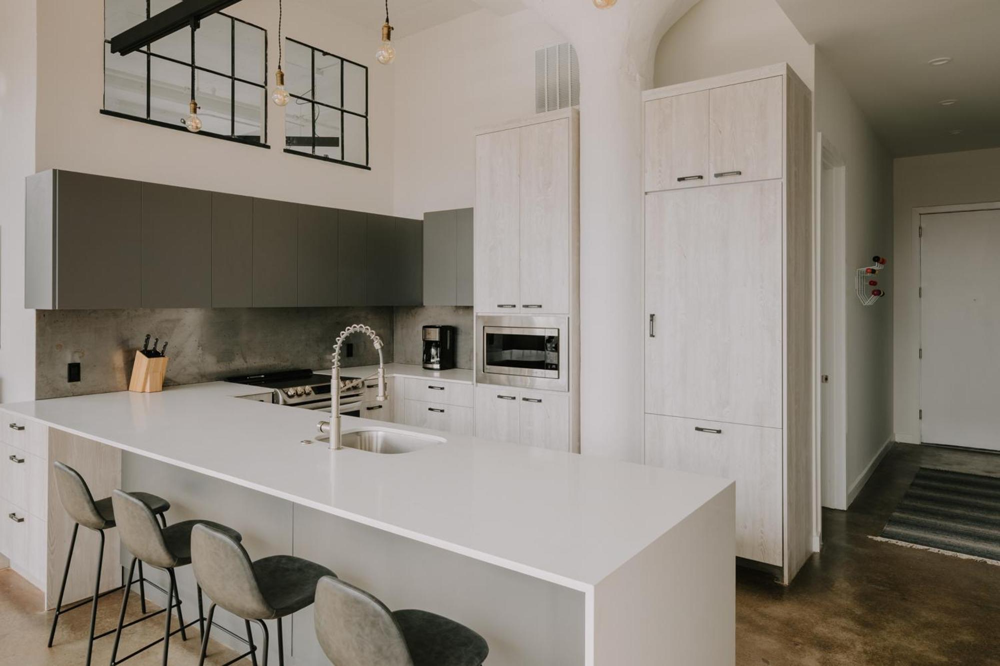 Sonder By Marriott Bonvoy The Heid Apartments Loft District 费城 外观 照片