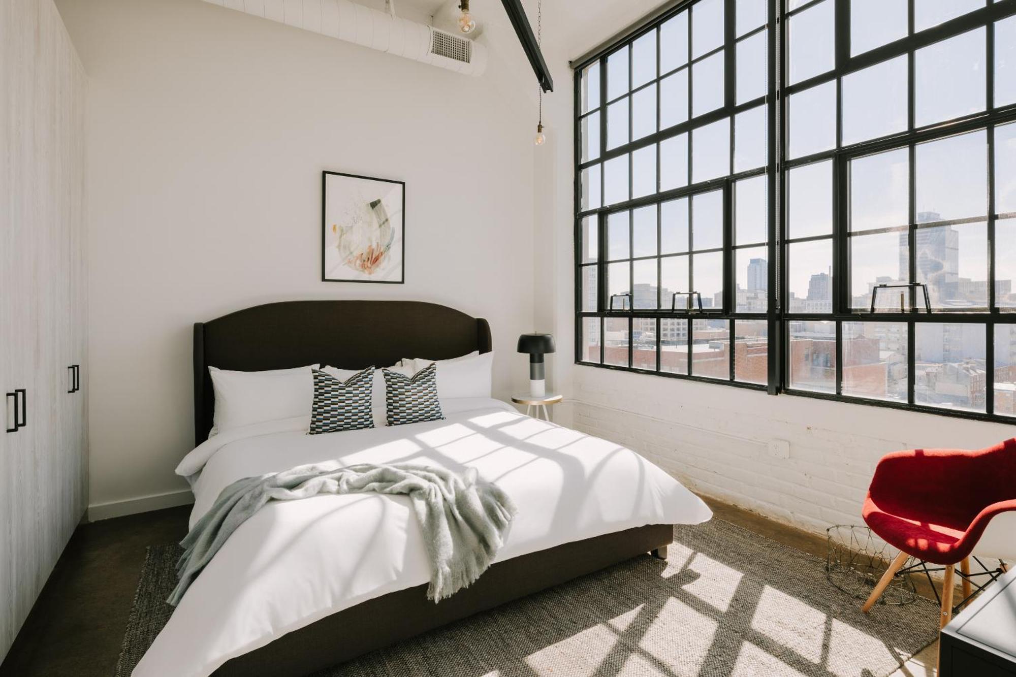 Sonder By Marriott Bonvoy The Heid Apartments Loft District 费城 外观 照片
