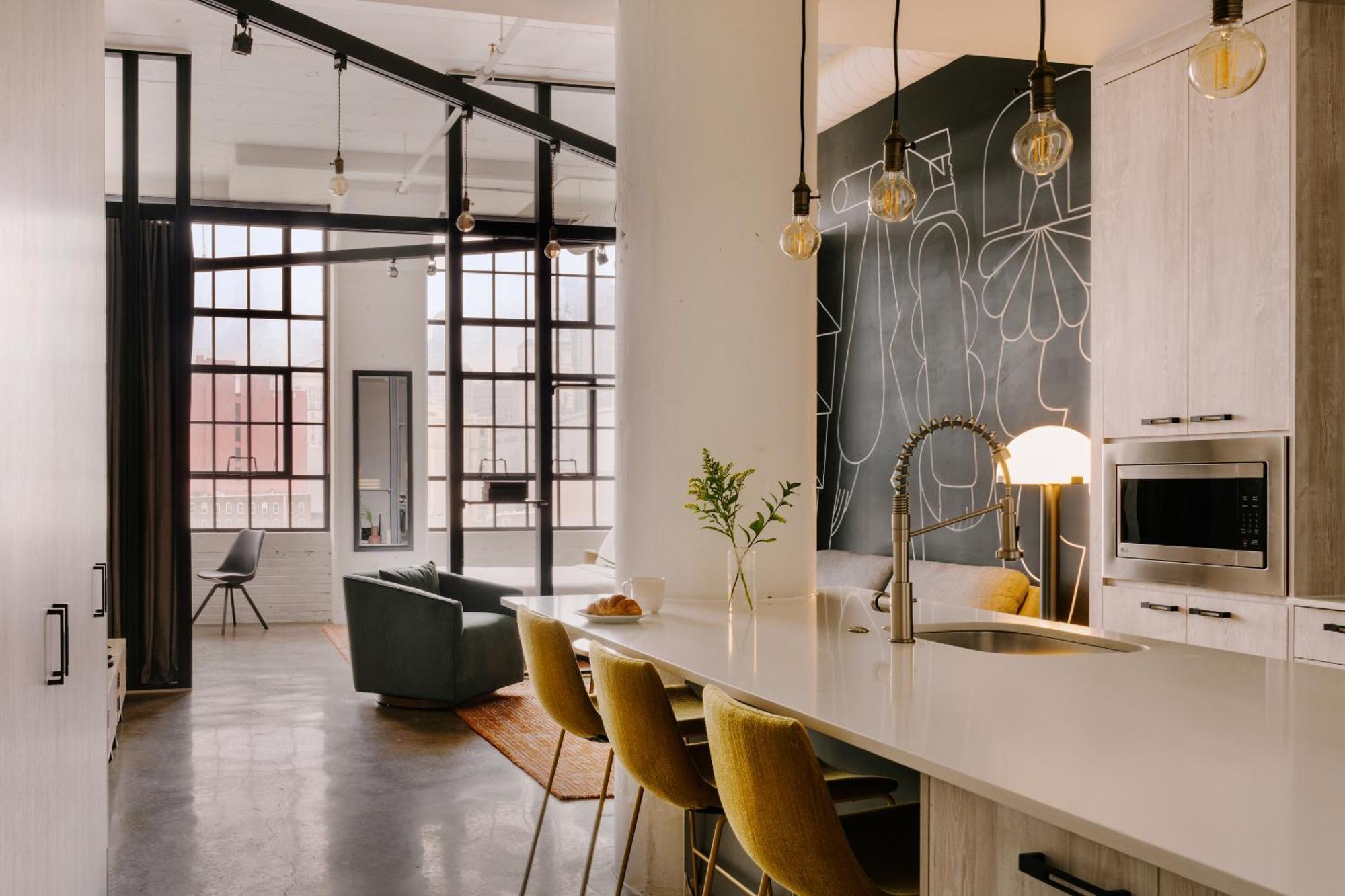 Sonder By Marriott Bonvoy The Heid Apartments Loft District 费城 外观 照片