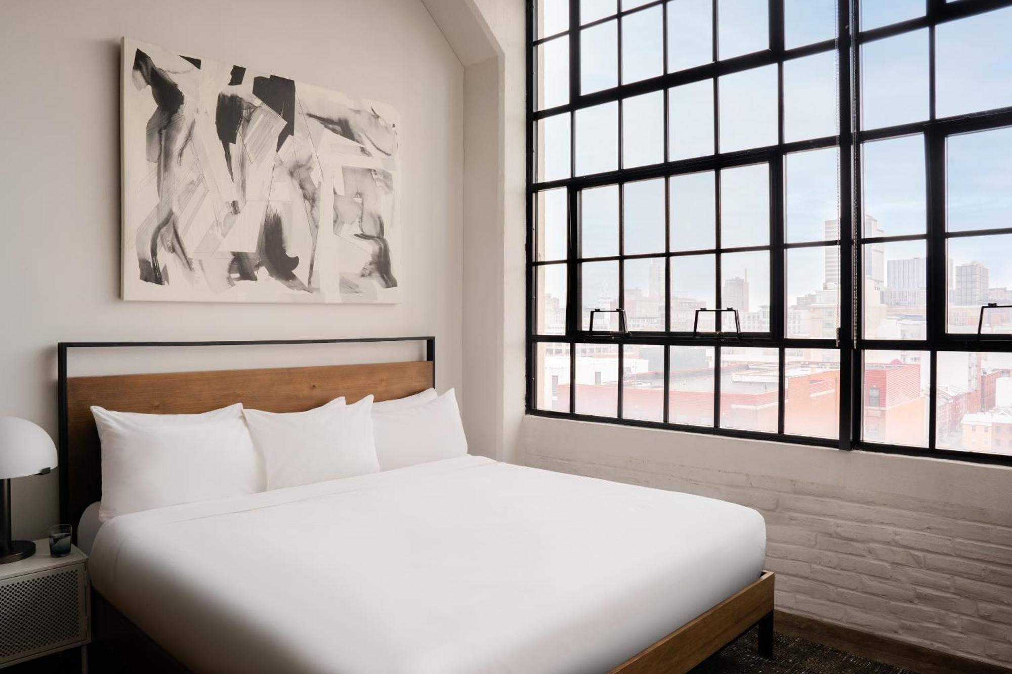 Sonder By Marriott Bonvoy The Heid Apartments Loft District 费城 外观 照片