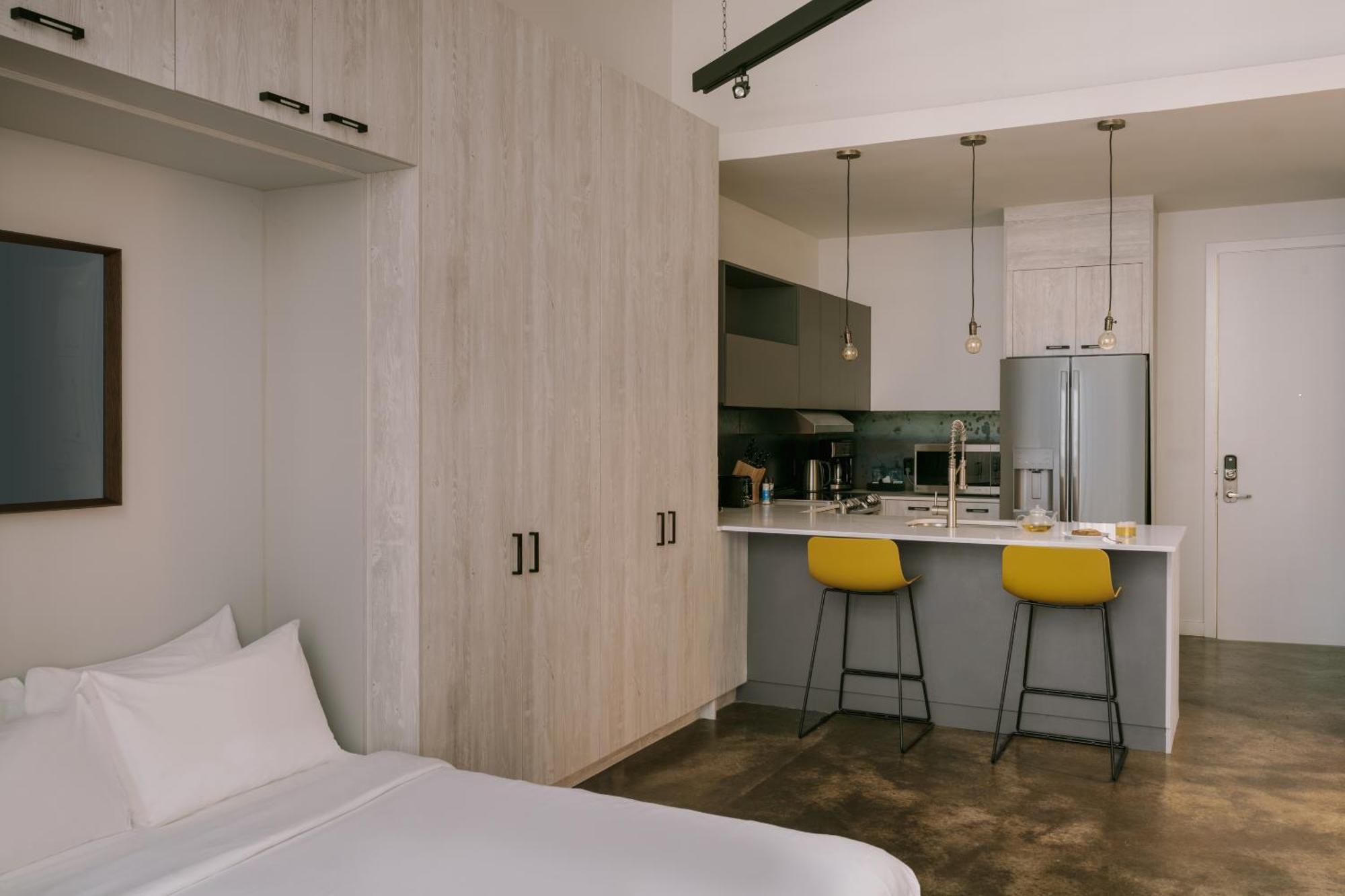 Sonder By Marriott Bonvoy The Heid Apartments Loft District 费城 外观 照片