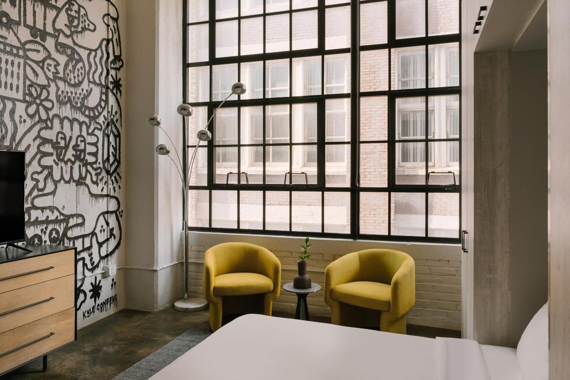 Sonder By Marriott Bonvoy The Heid Apartments Loft District 费城 外观 照片