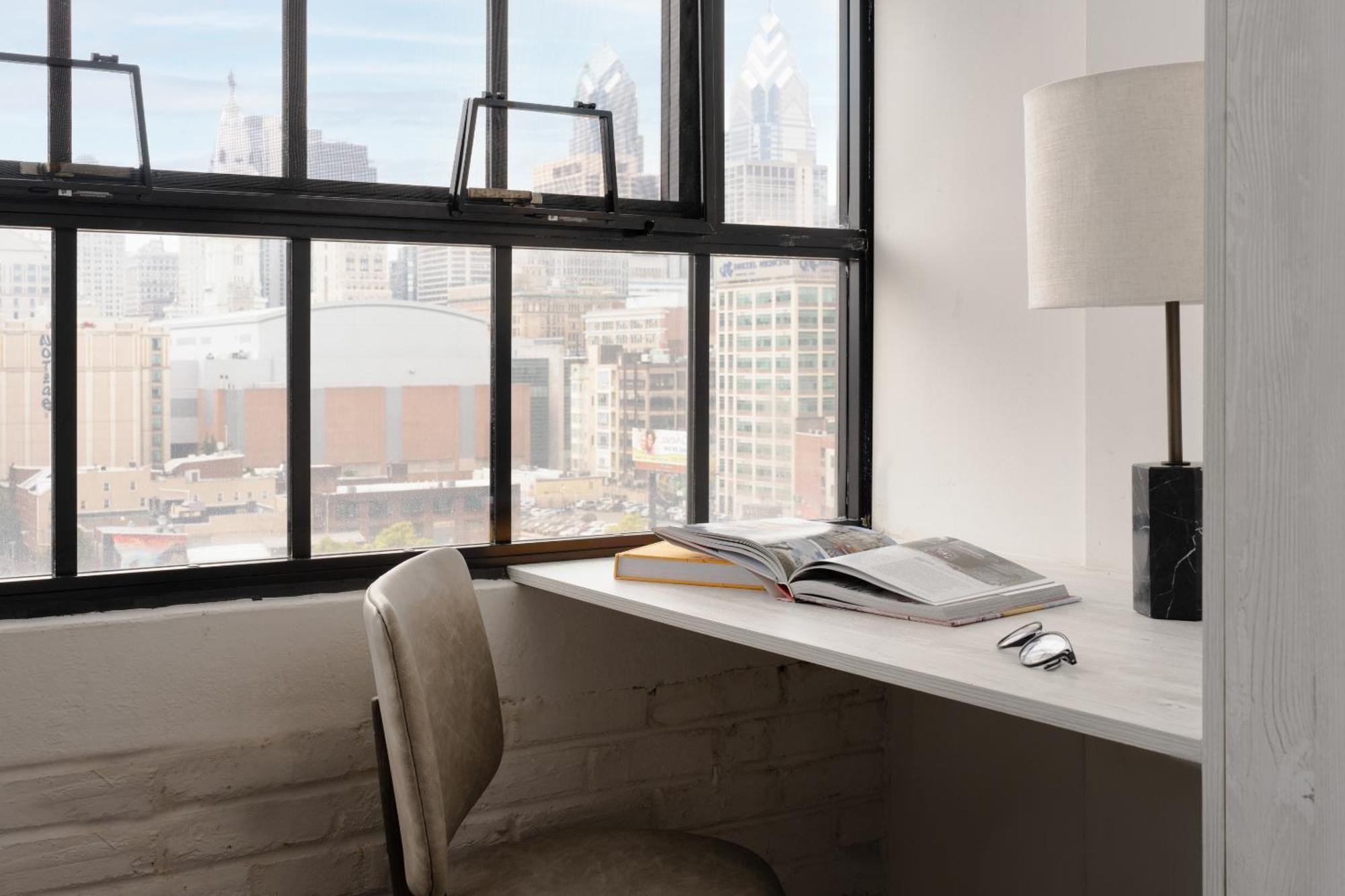 Sonder By Marriott Bonvoy The Heid Apartments Loft District 费城 外观 照片