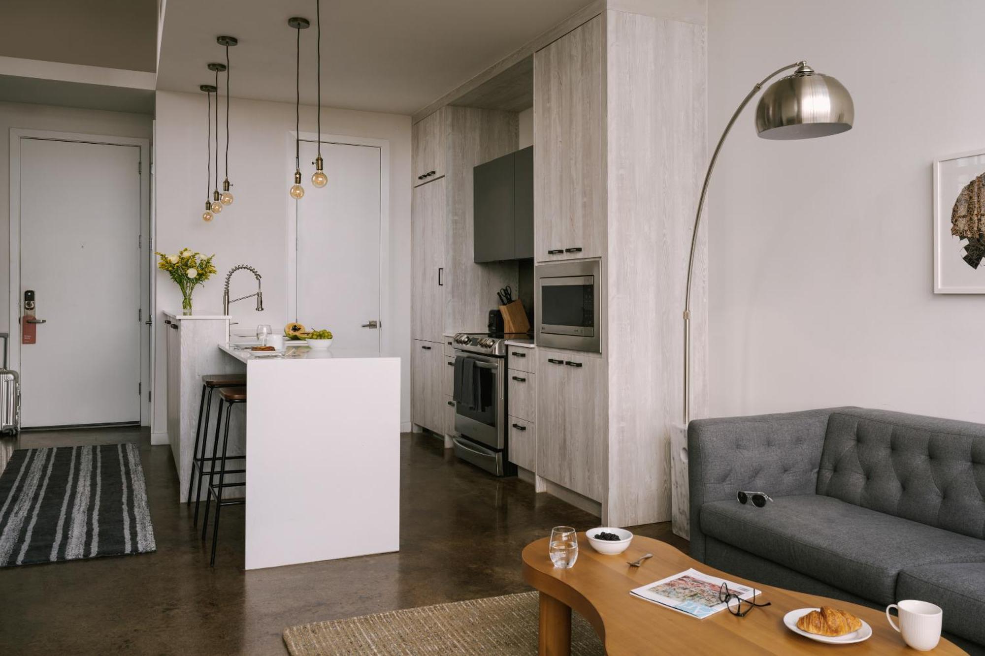 Sonder By Marriott Bonvoy The Heid Apartments Loft District 费城 外观 照片